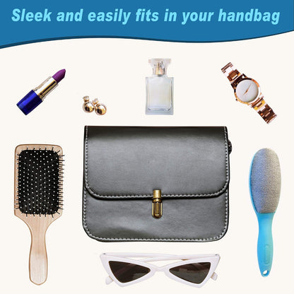 ezclean Reusable Lint Brushes for Clothes – 2 Pack